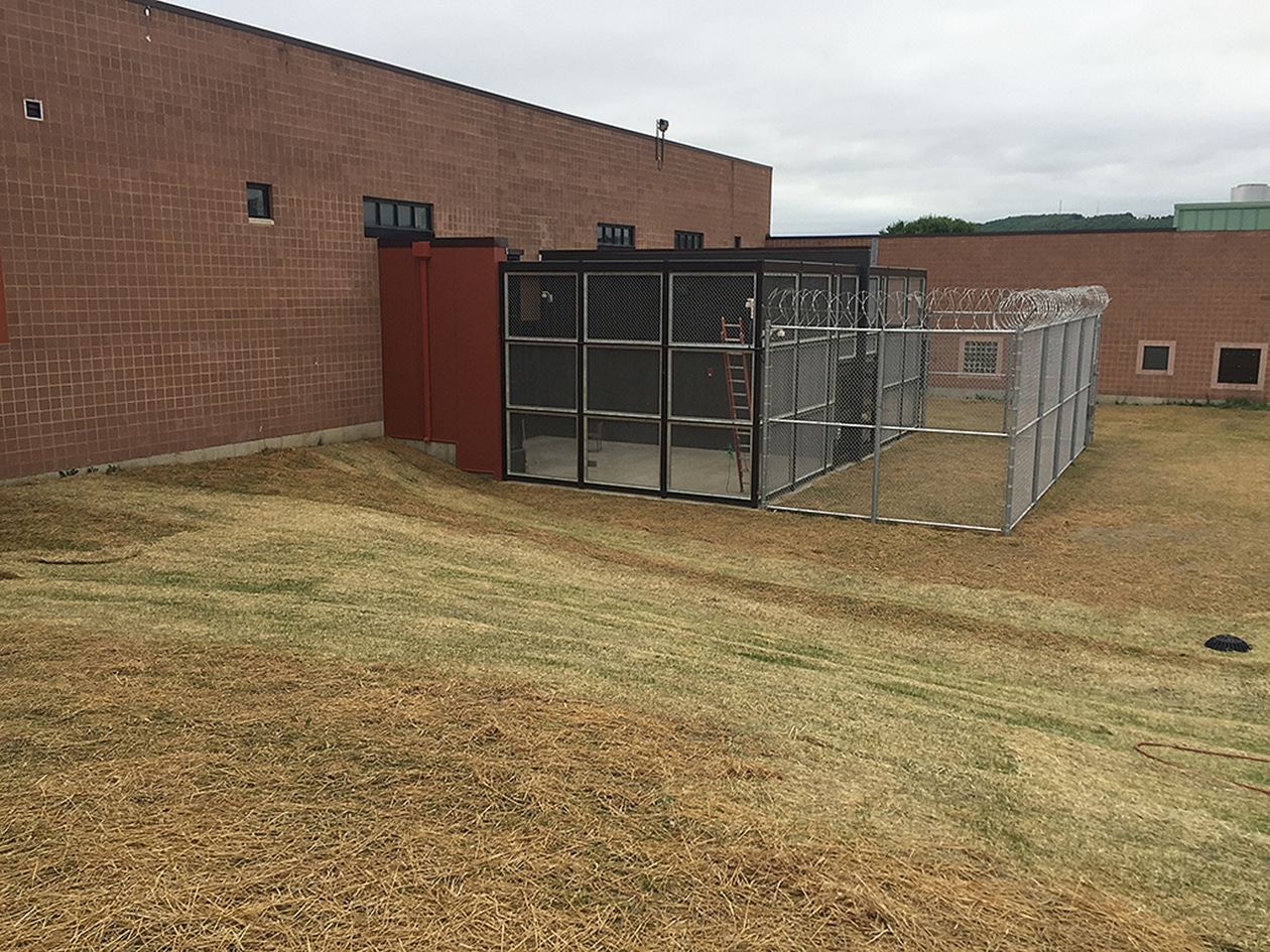 Broome County Jail fahsconstructiongroup