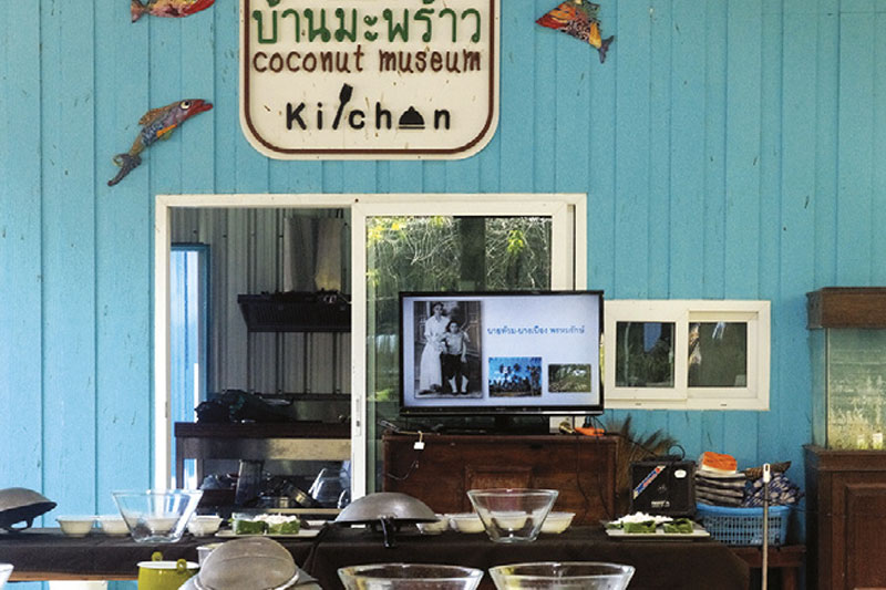 We Love Koh Samui Fah Thai Magazine Inflight Magazine of Bangkok