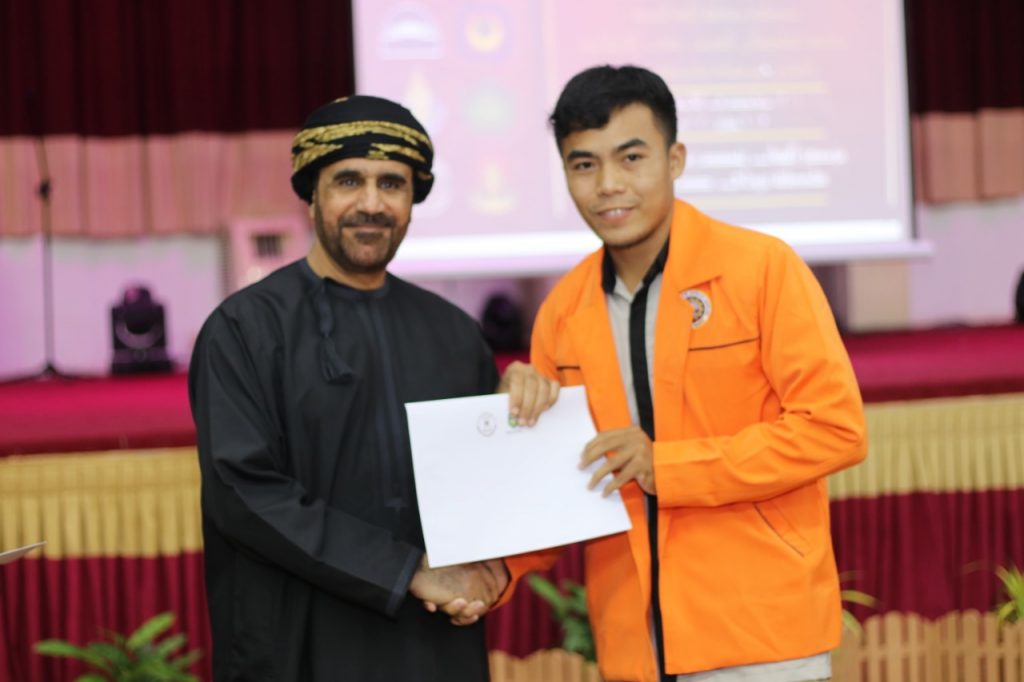 ILHA Torehkan Prestasi di Brunei - Fakultas Agama Islam Universitas Ahmad  Dahlan