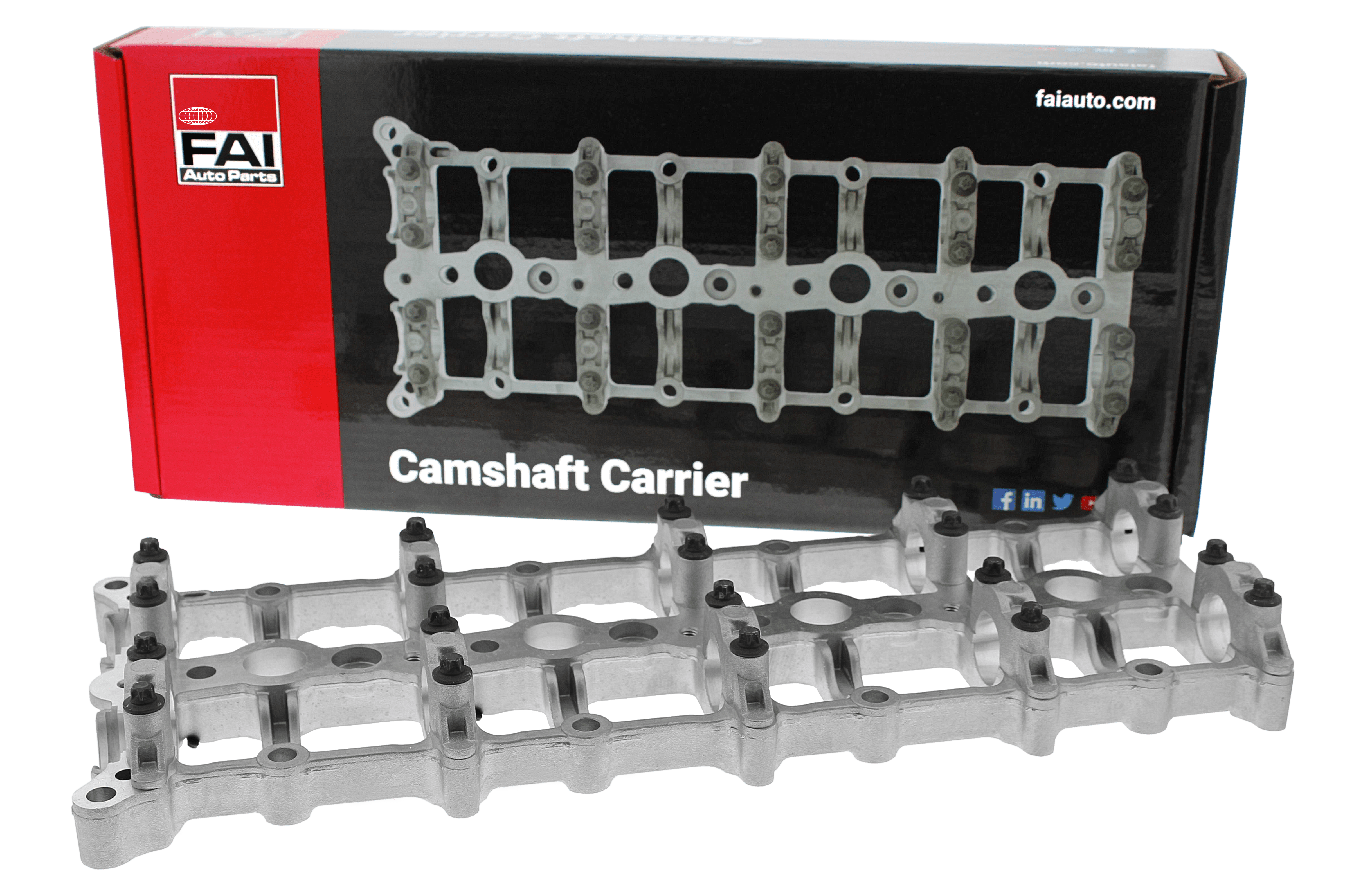 BMW 1.6 & 2.0 DIESEL N47D16 N47D20 LADDER RACK CAMSHAFT CARRIER Vehicle