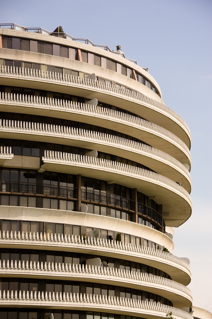 What is the Legacy of the Watergate Hotel? Failed Architecture