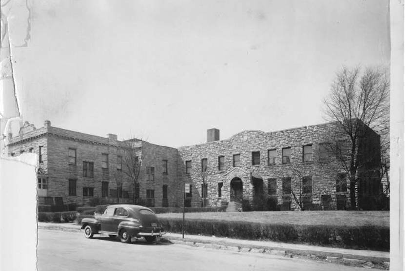 WheatleyProvident Hospital Kansas City’s Own Ruin Failed Architecture