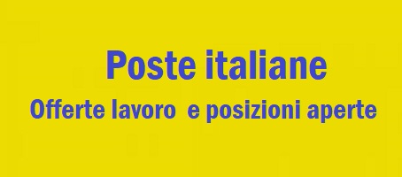Poste, La Ricerca Di Nuova Occupazione Nel Paese E Le Offerte Di Contratti Lavoro (Portalettere E Market Commerciale), Nel Sito Web Aziendale | 200_x_454_jpg