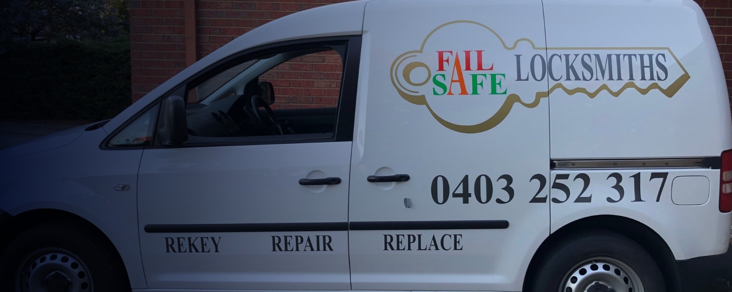 Mobile Locksmith Services Melton Failsafe Locksmiths