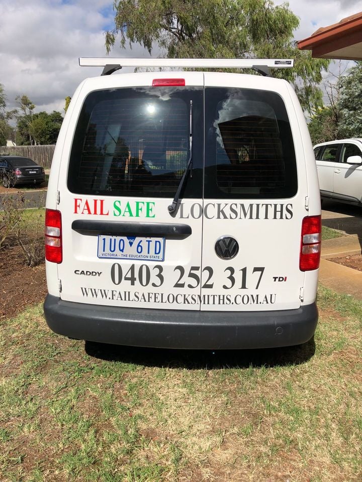 Gallery Failsafe Locksmiths Melton