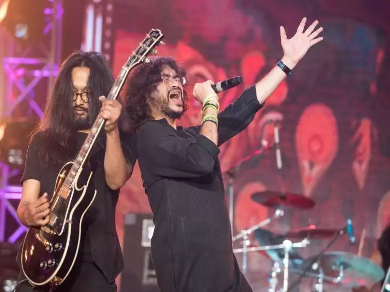 Fossils The Pioneer of Bangla Rock Band