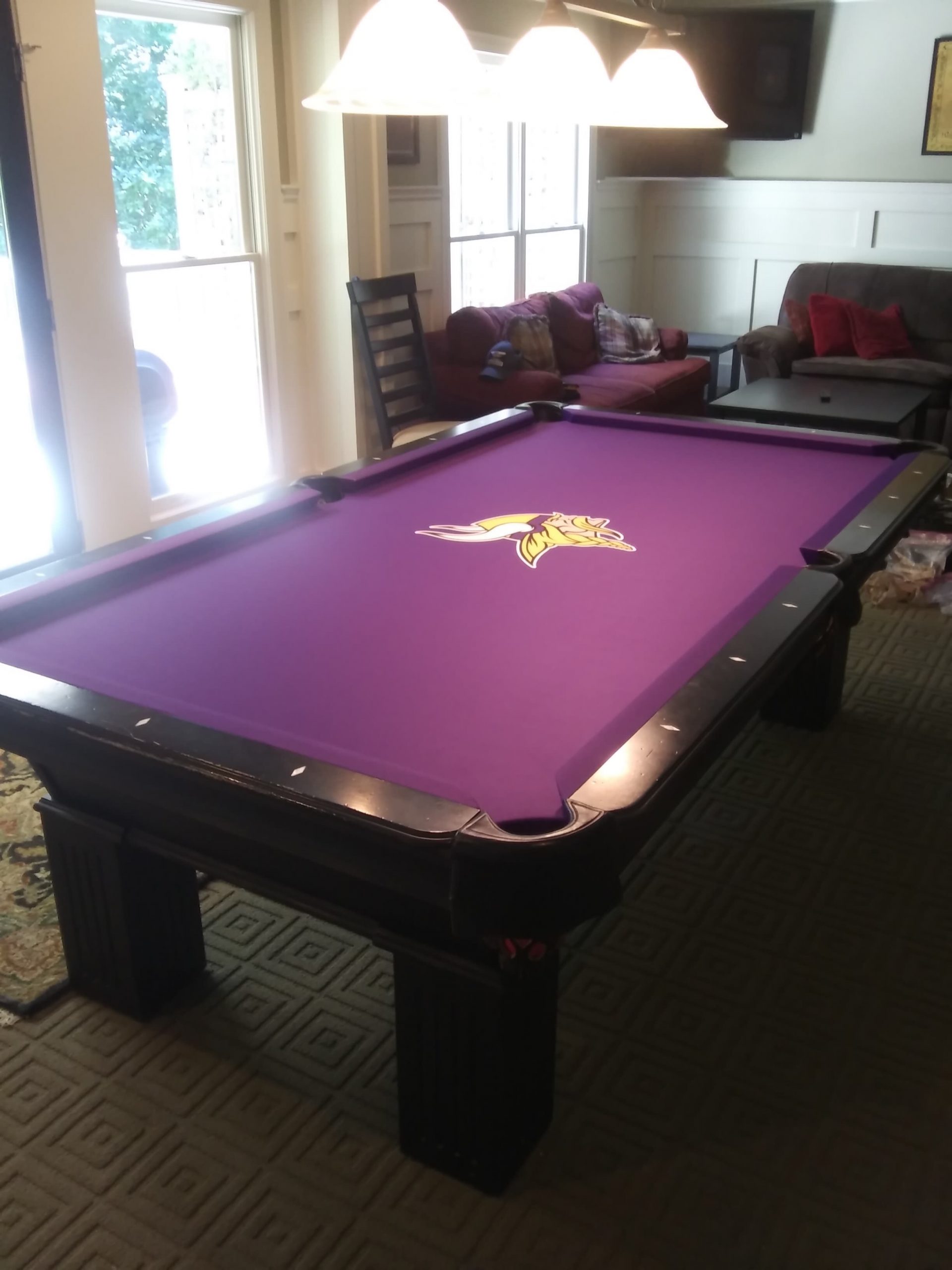 Fain Billiards Kennesaw, GA Pool Table Moving & Repair Services