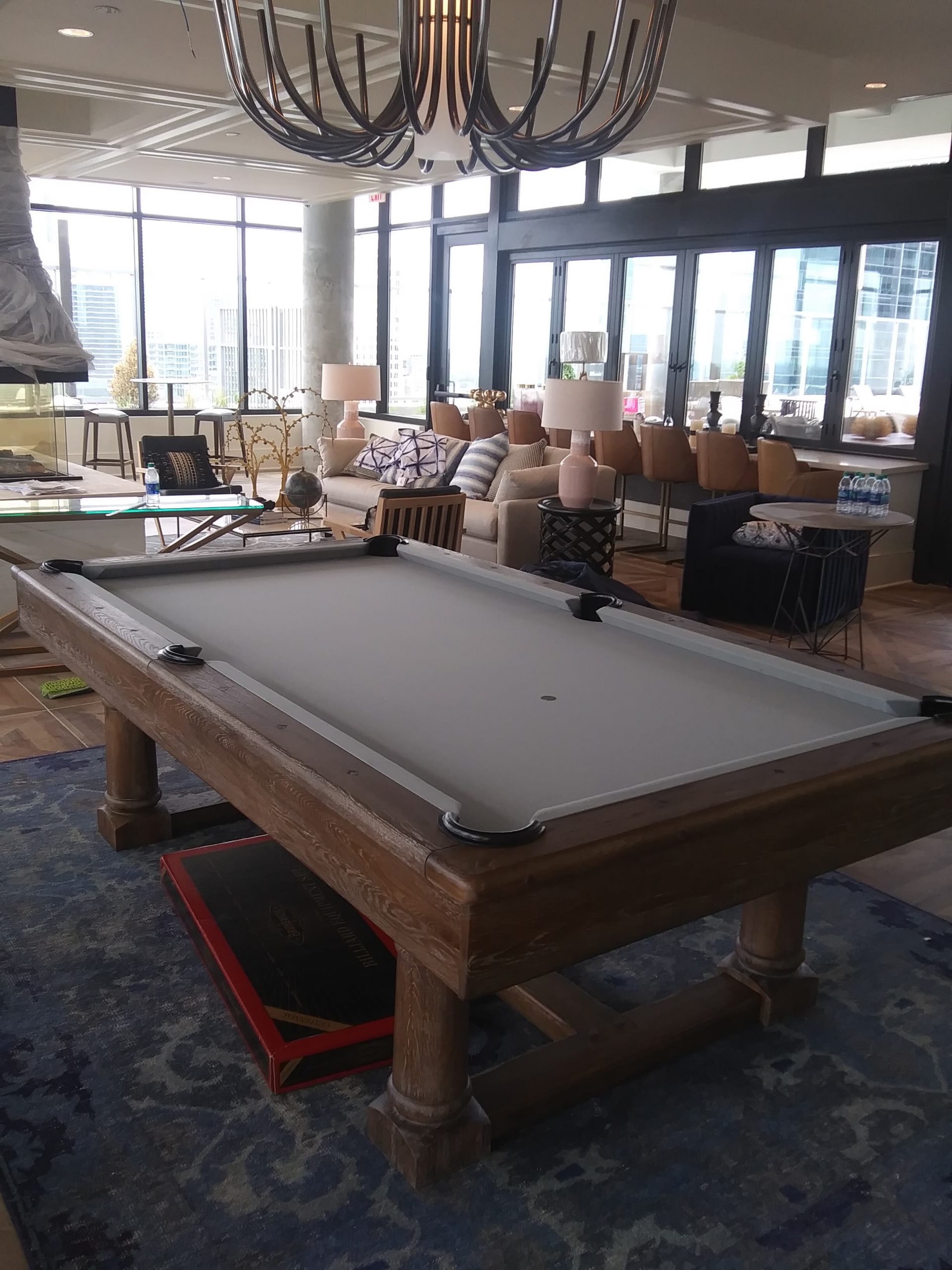 Fain Billiards Kennesaw, GA Pool Table Moving & Repair Services