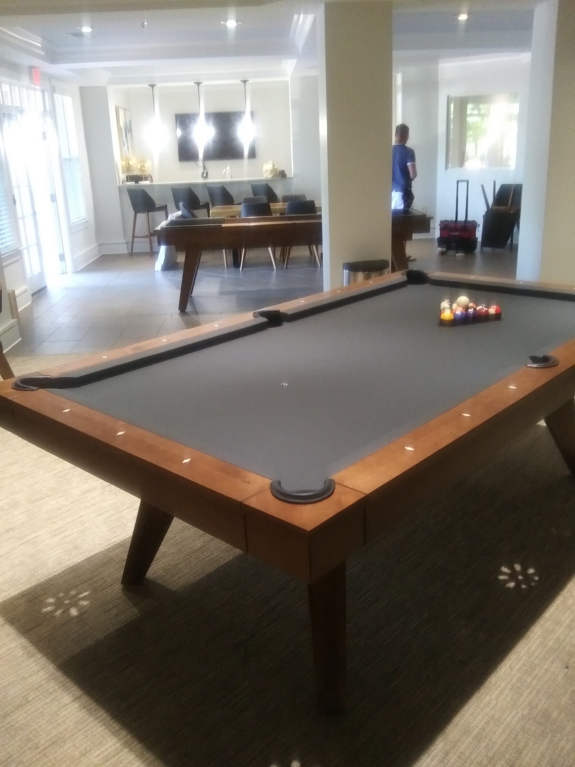 Fain Billiards Kennesaw, GA Pool Table Moving & Repair Services