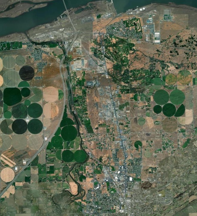 Westland Irrigation District Watershed Plan Environmental Assessment