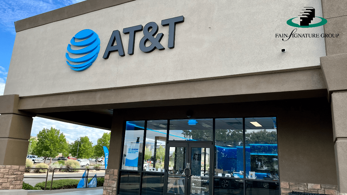 AT&T in Prescott Valley Fain Signature Group