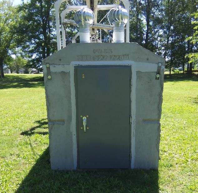 Above Ground Shelters Fain Storm Shelters