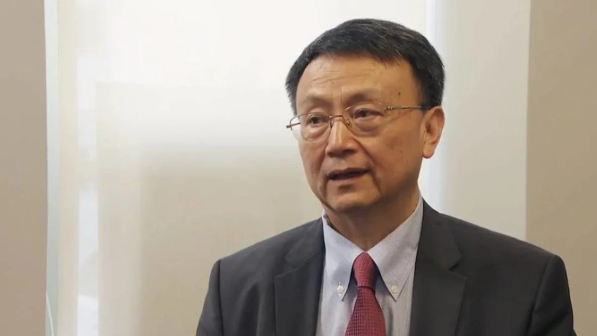 Critical Issues Confronting China Series featuring Jia Qingguo How(01)