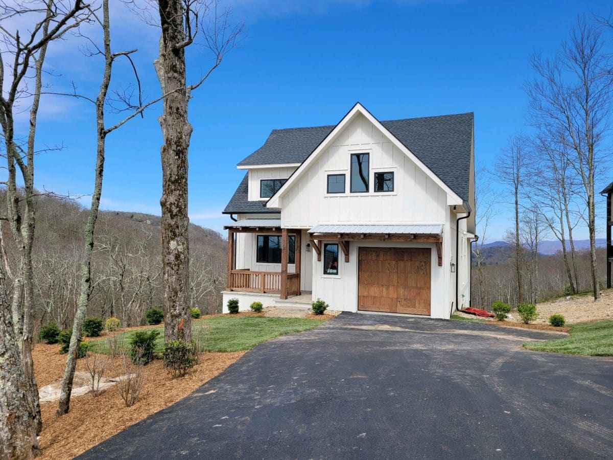 Custom Homes Residential Contractor North Carolina Fairbanks