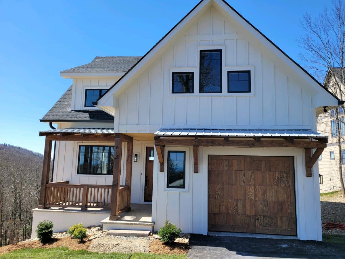 Custom Homes Residential Contractor North Carolina Fairbanks
