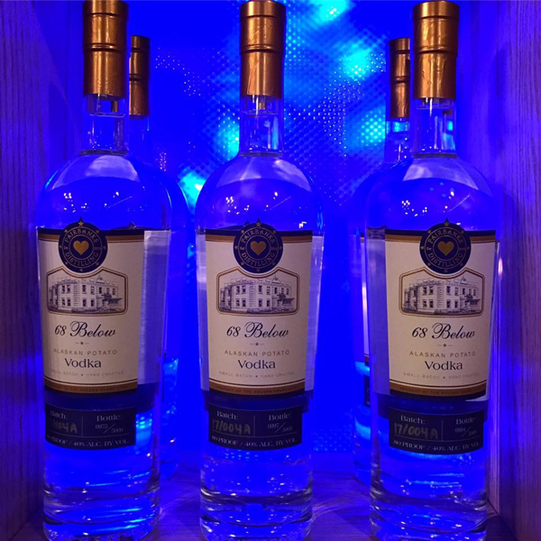 Coming Soon Fairbanks Distilling Company