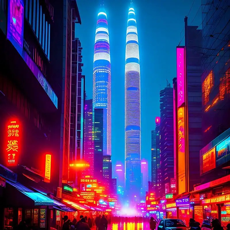 Top 10 richest cities in Asia FAIR