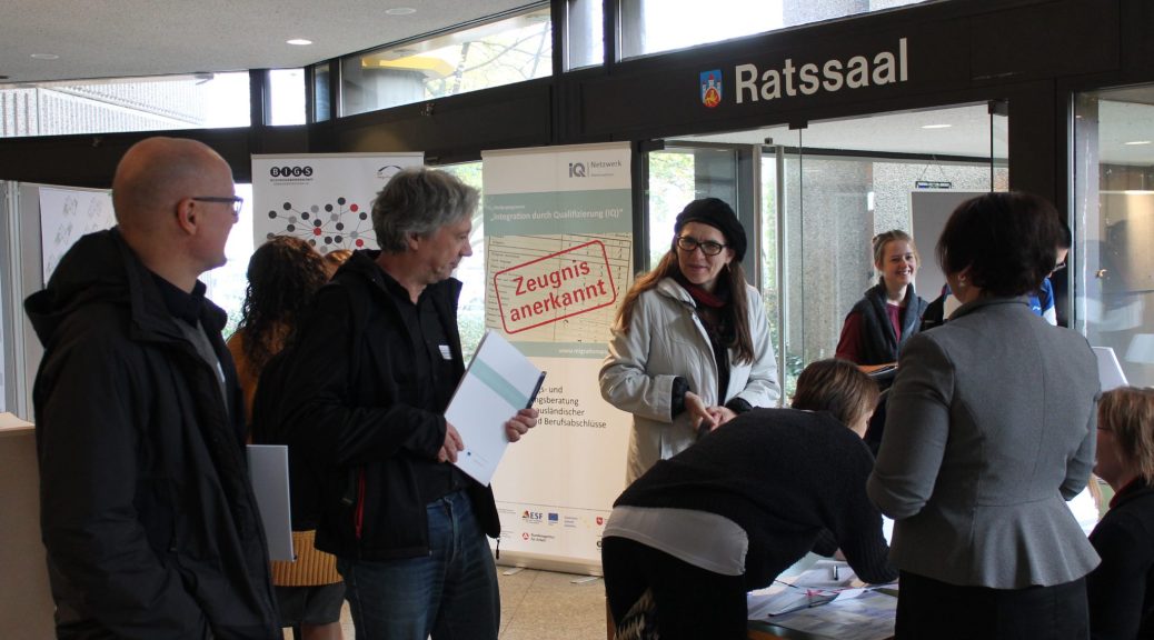 Beratung: IQ Netzwerk Schleswig-Holstein