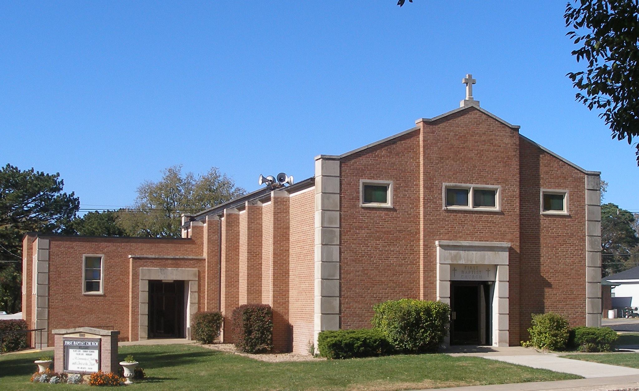 First Baptist Church