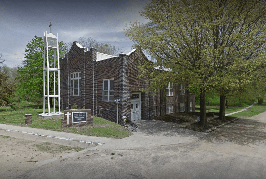 Endicott Methodist Church