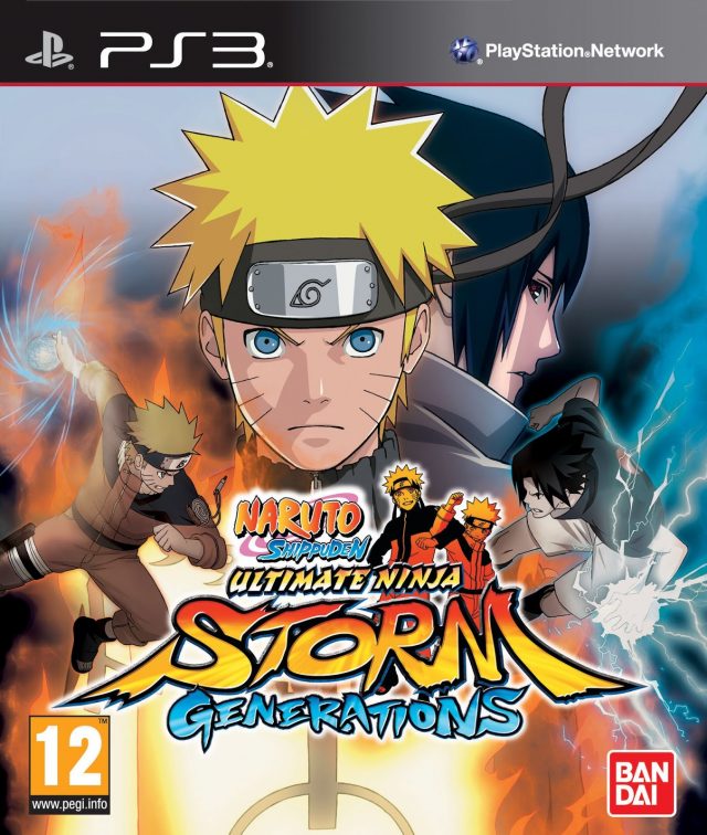 Naruto Ultimate Ninja Storm Ps3 Iso Download faircelestial