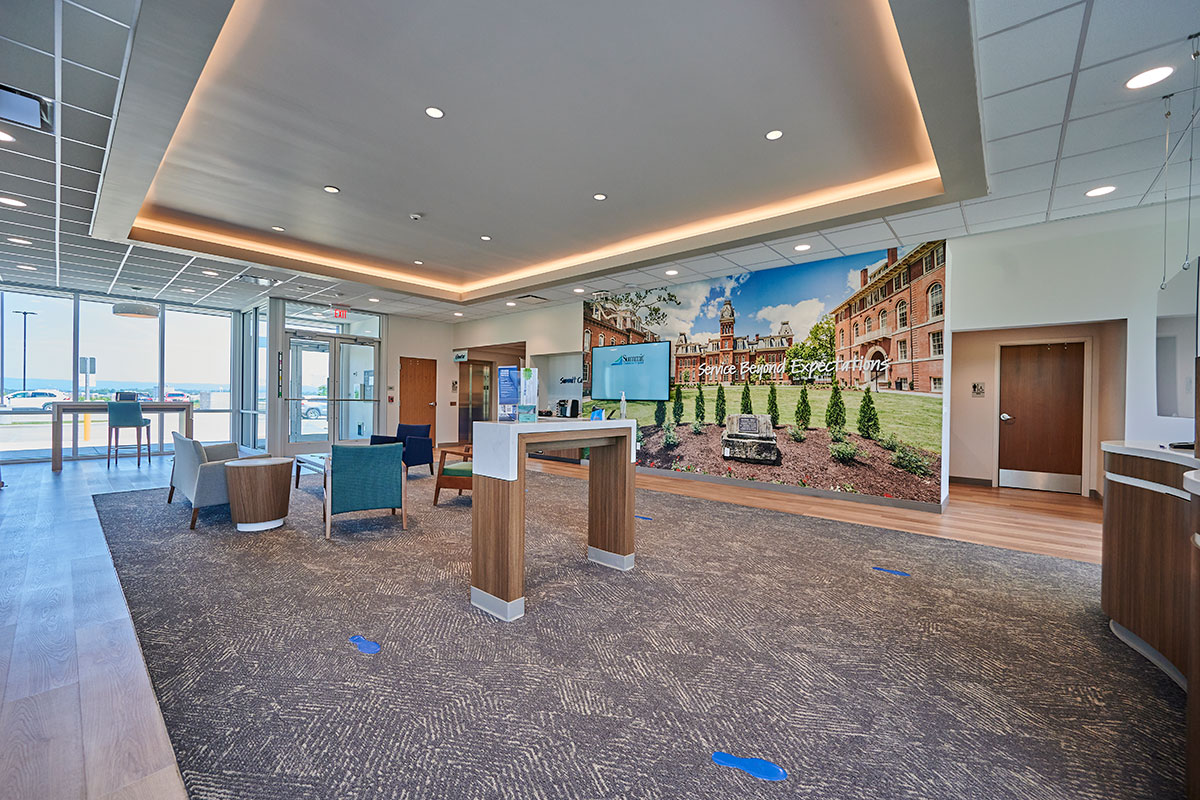 Summit Community Bank WV