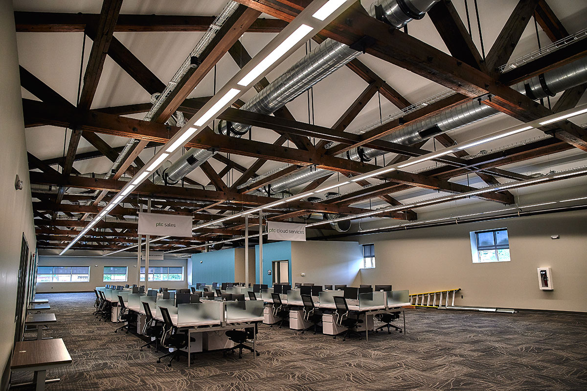 Fay Penn Business Center Fairchance Construction Company