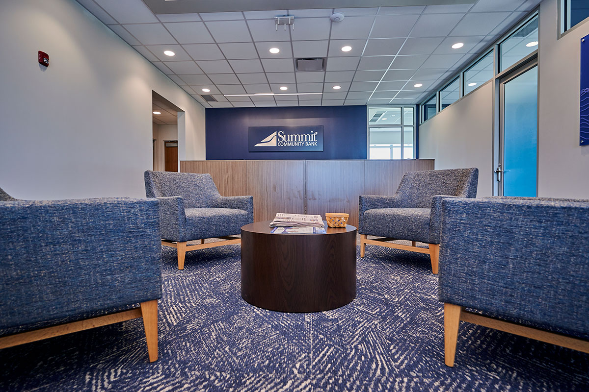 Summit Community Bank WV