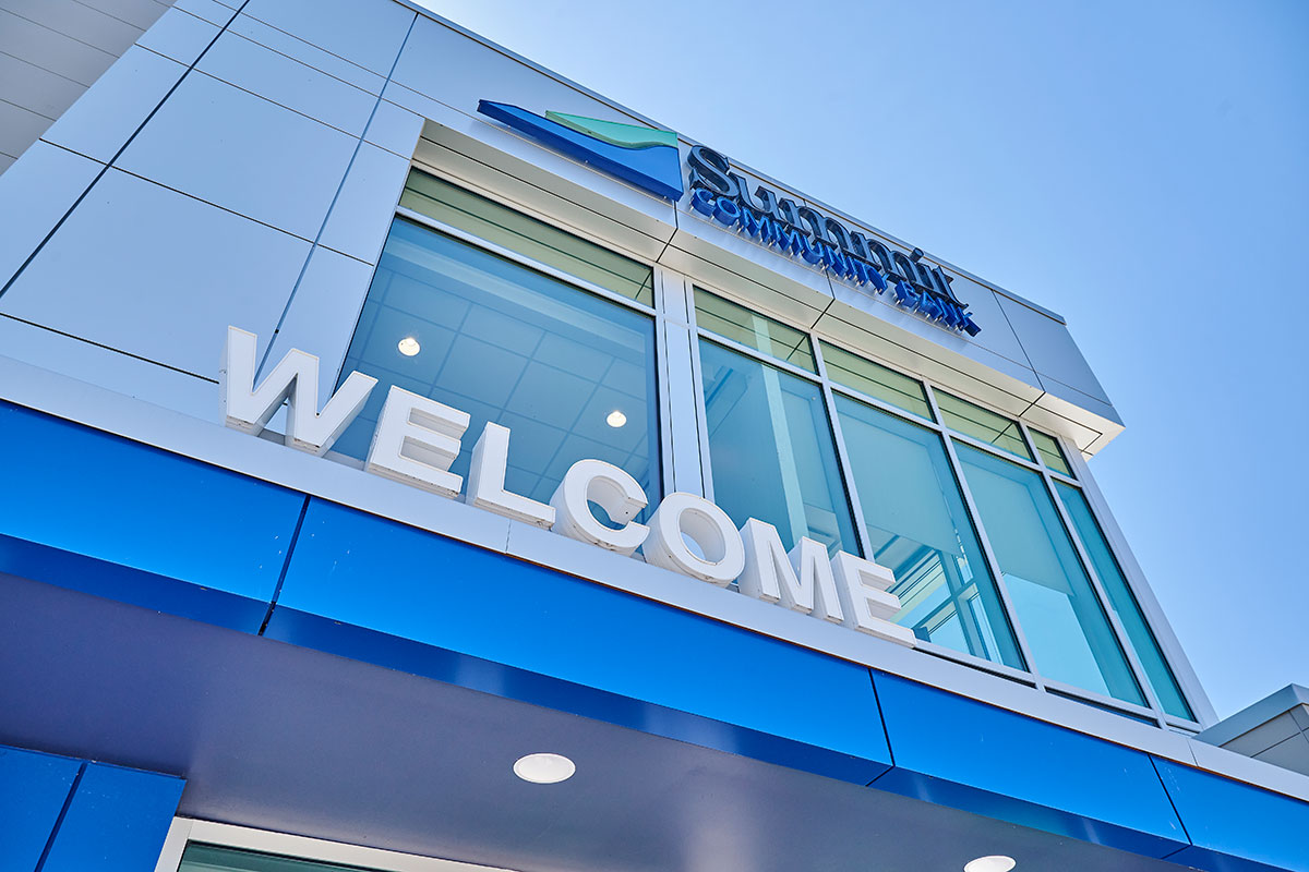 Summit Community Bank WV