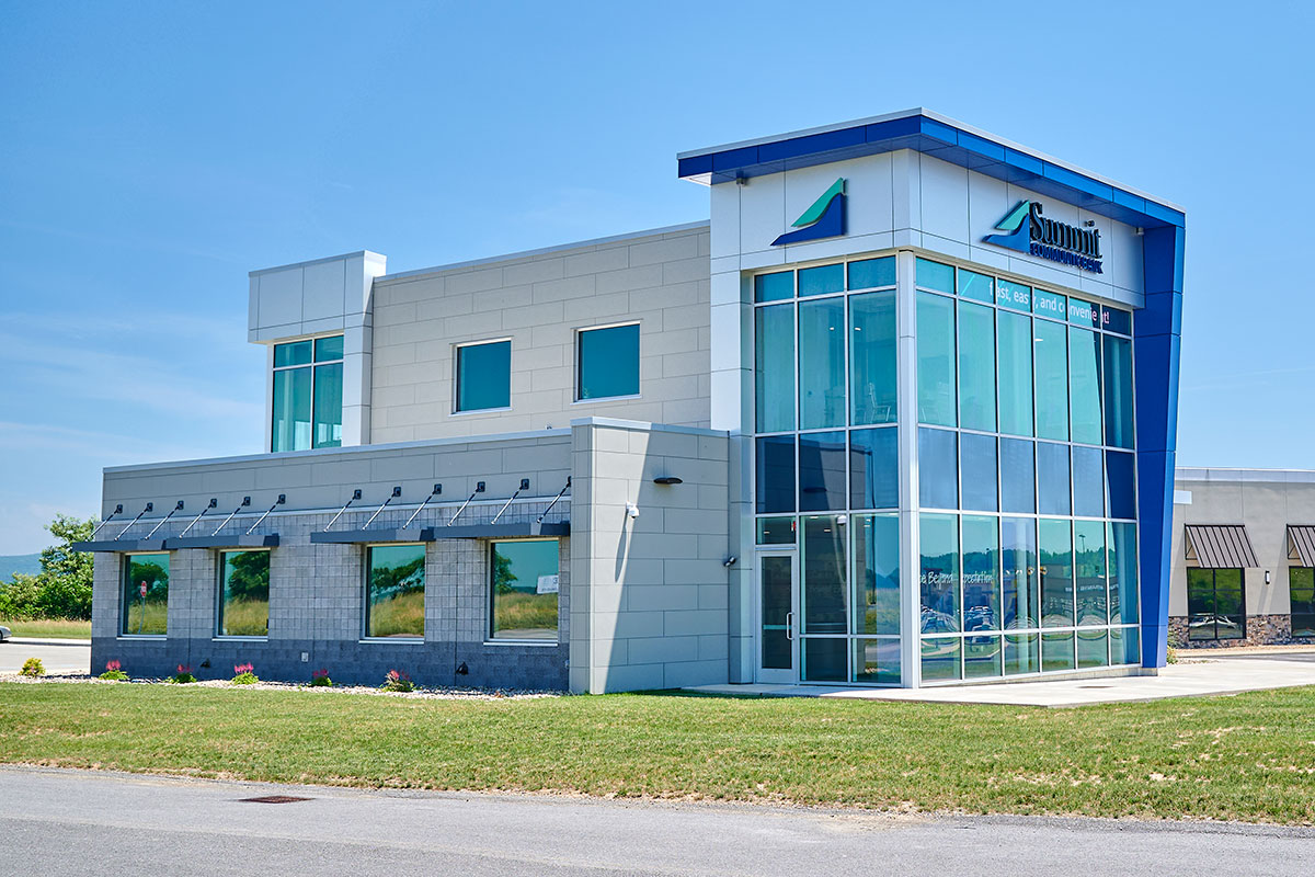 Summit Community Bank WV