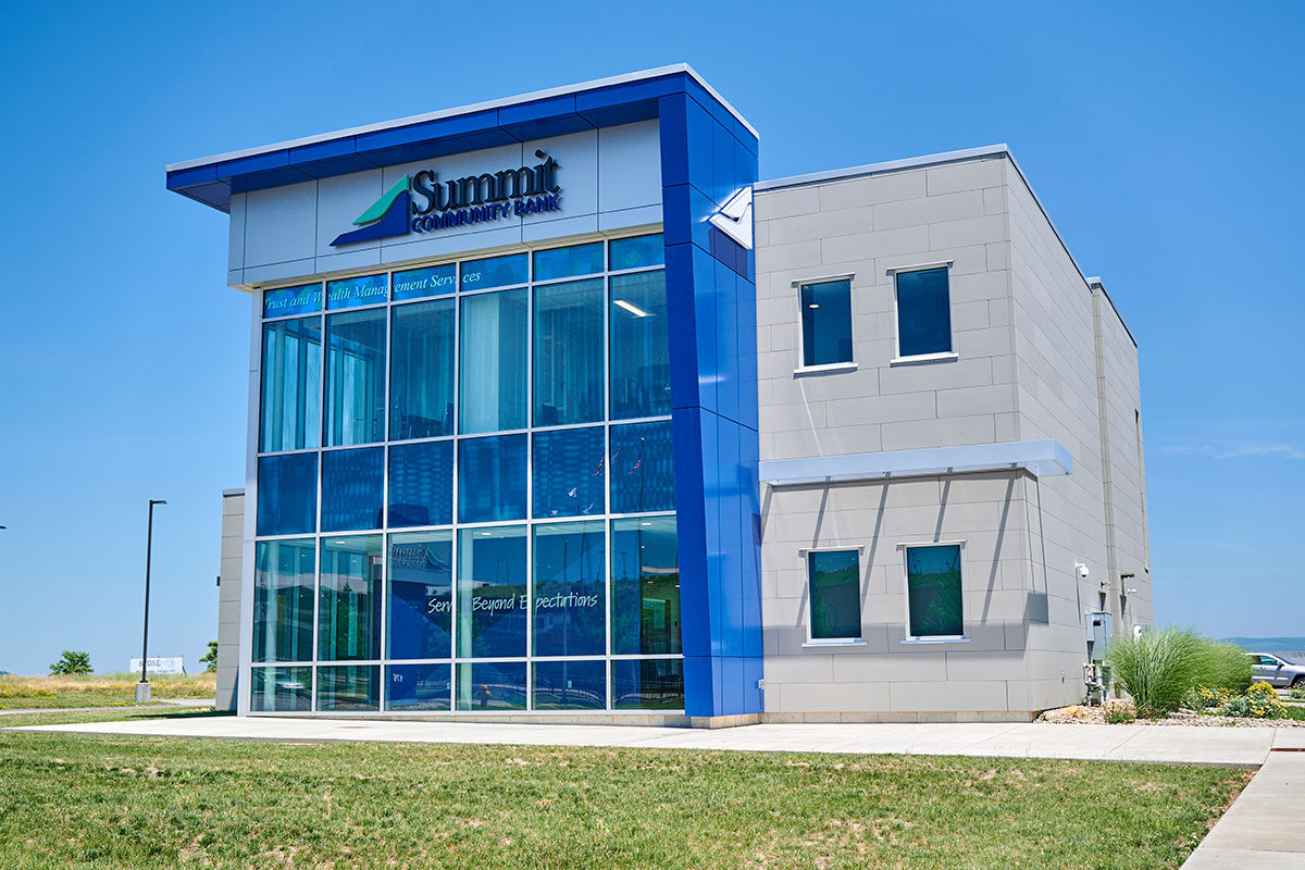 Summit Community Bank WV
