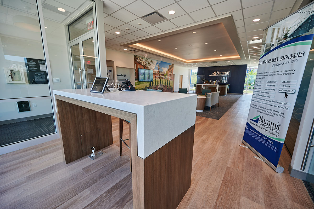 Summit Community Bank WV