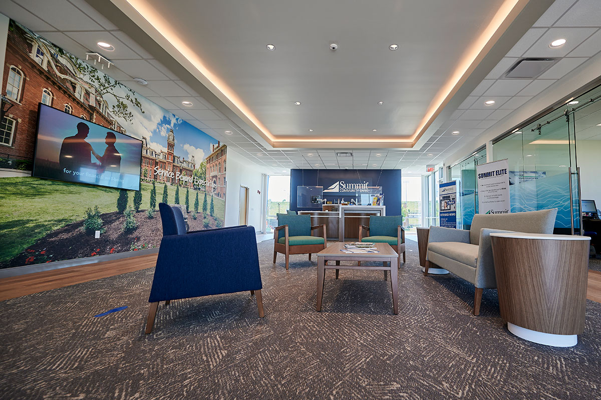 Summit Community Bank WV