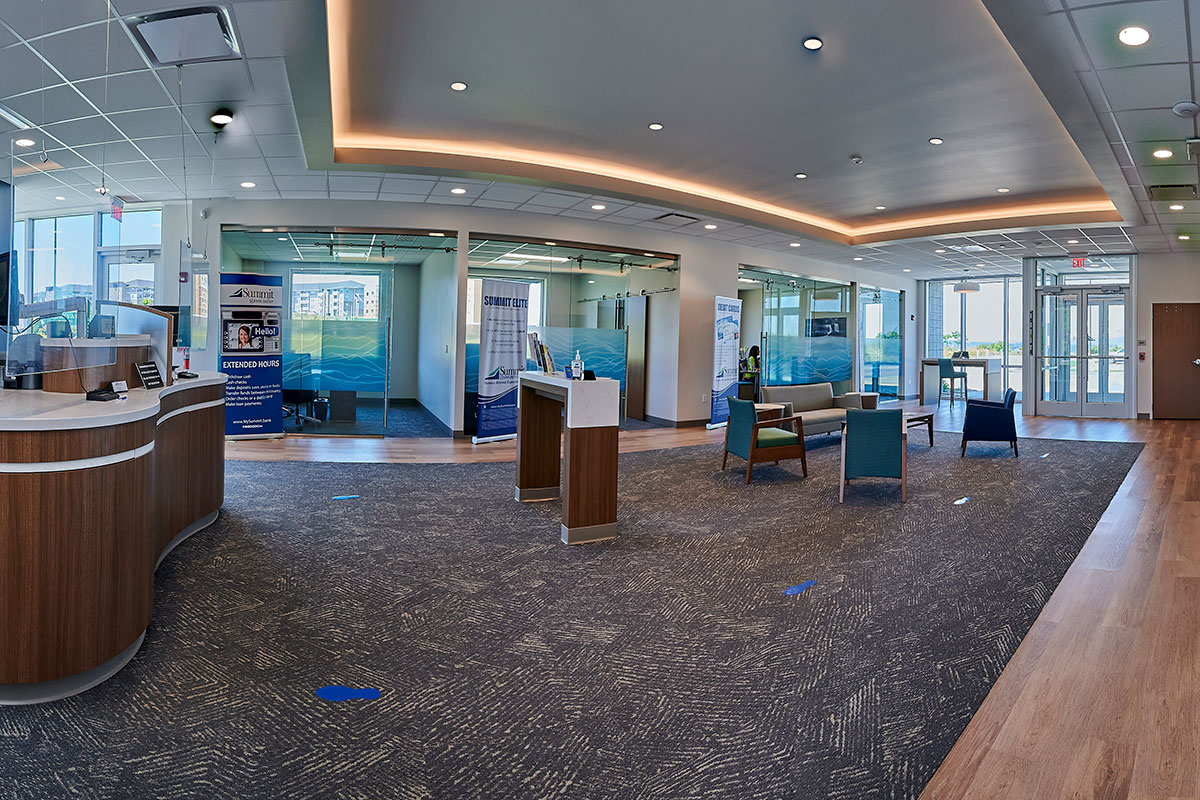 Summit Community Bank WV