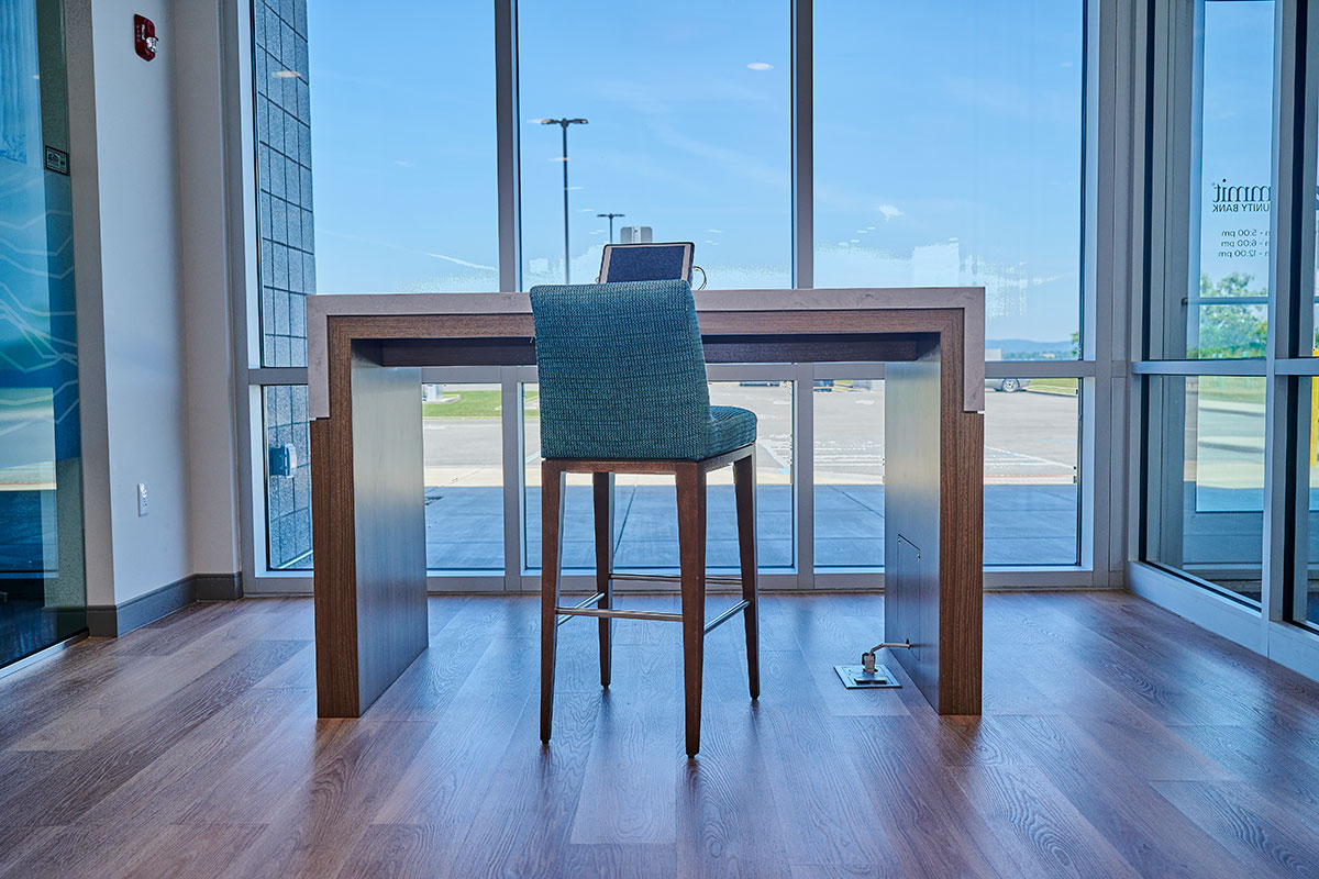 Summit Community Bank WV