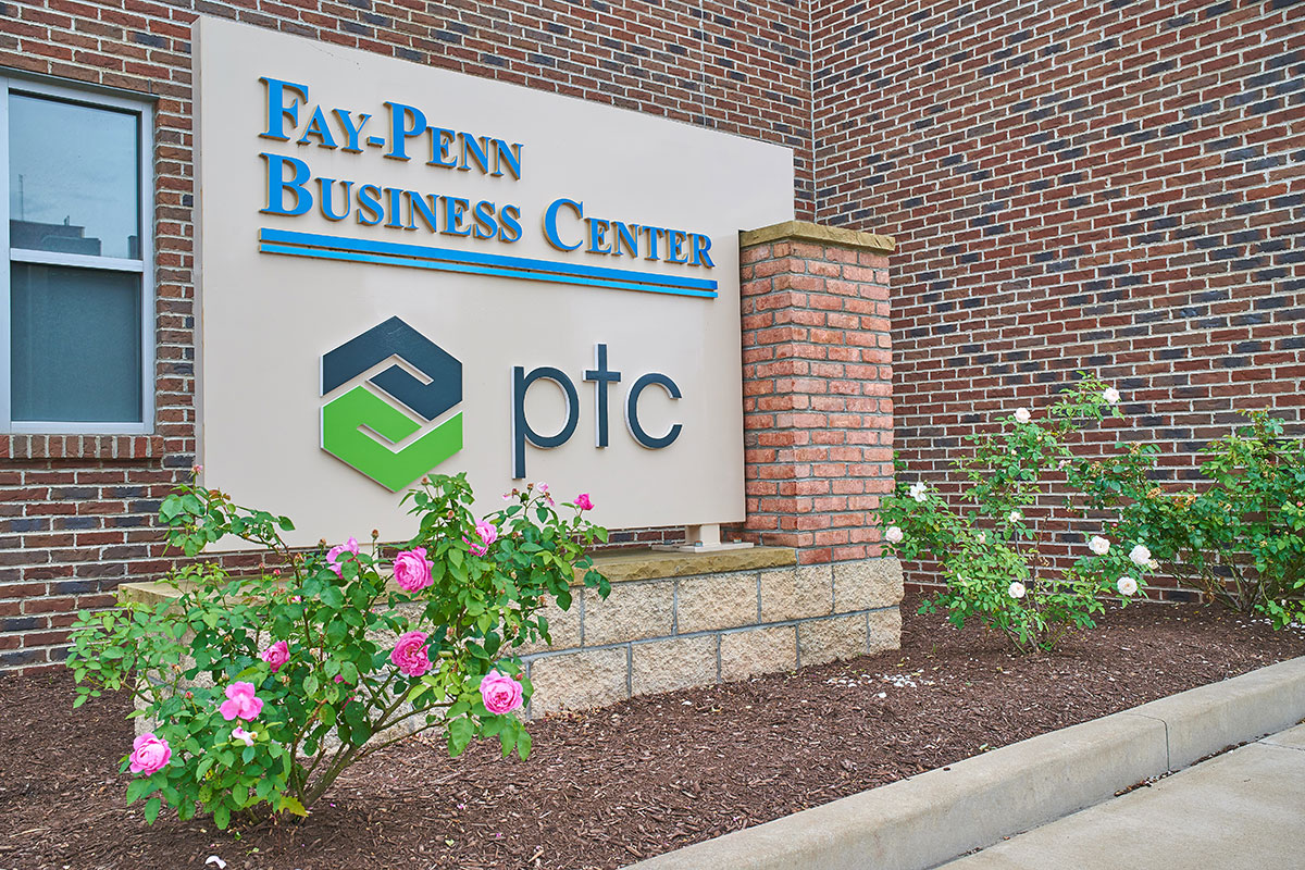 Fay Penn Business Center Fairchance Construction Company