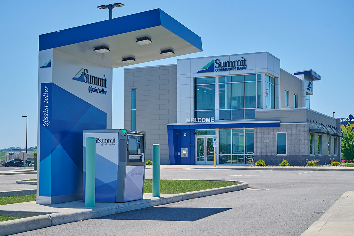 Summit Community Bank WV