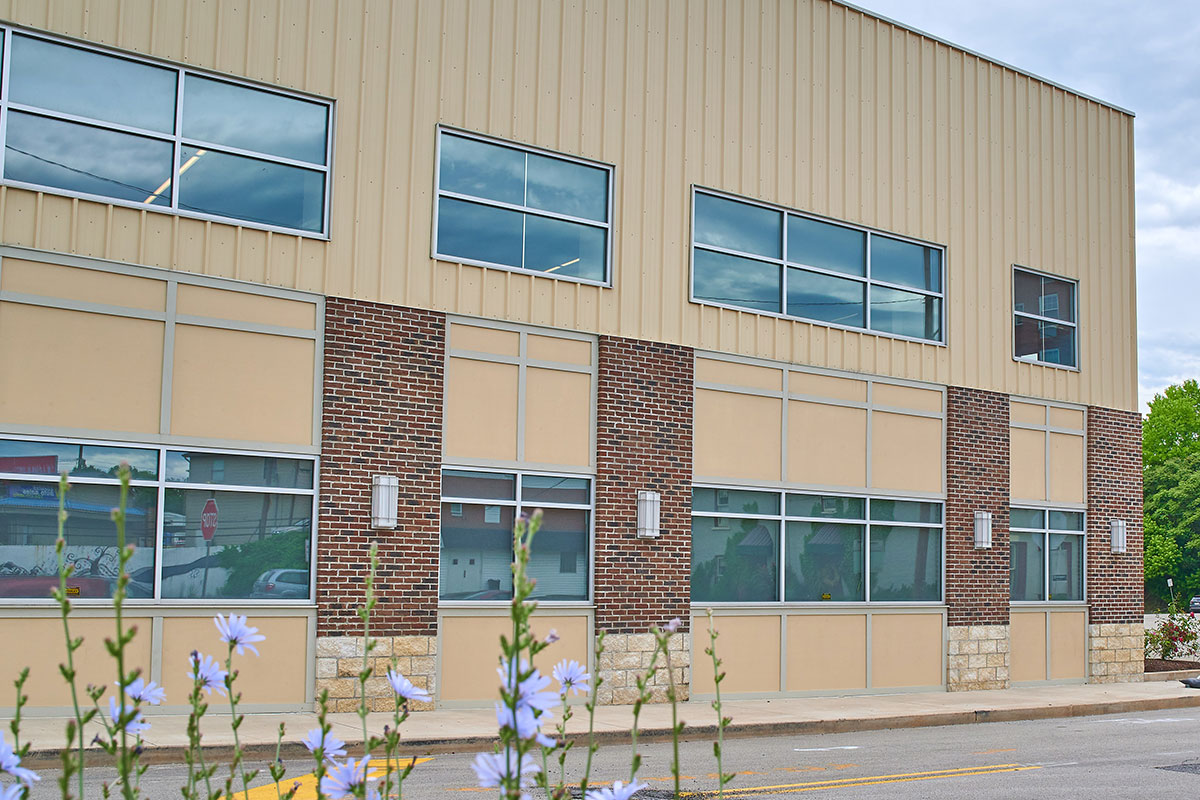 Fay Penn Business Center Fairchance Construction Company