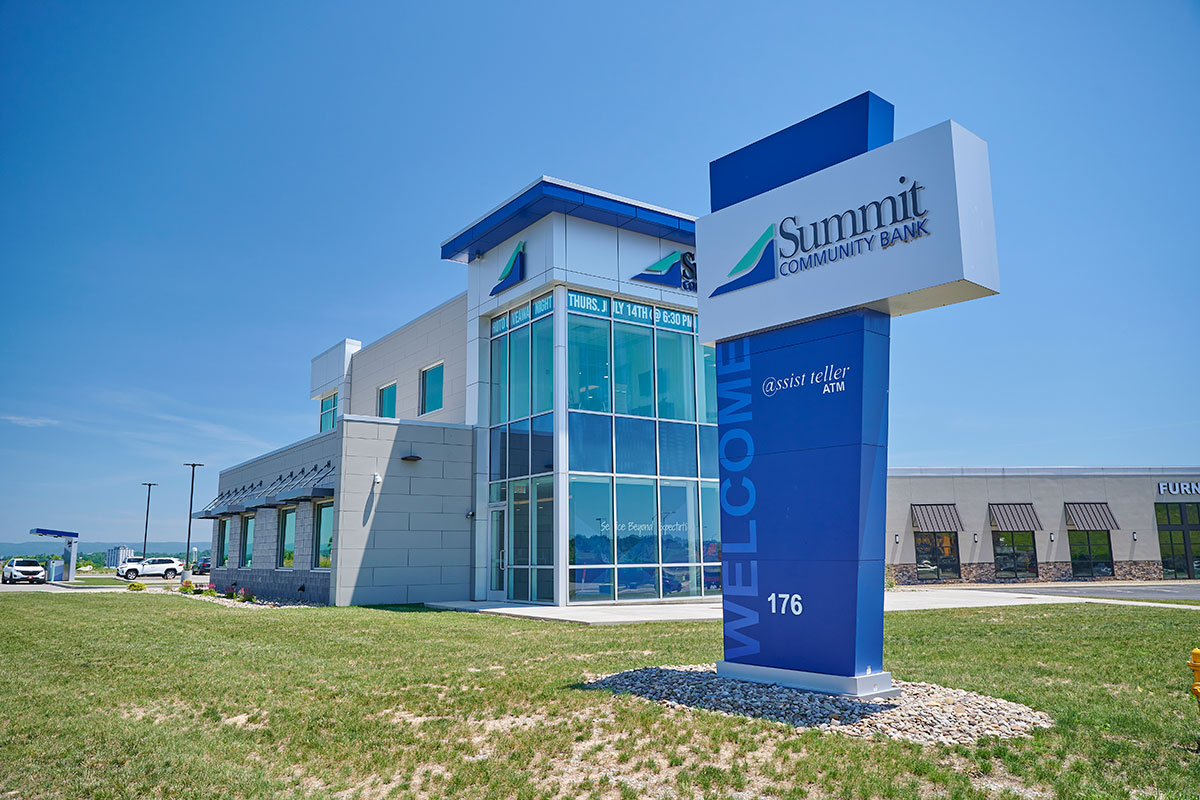 Summit Community Bank WV