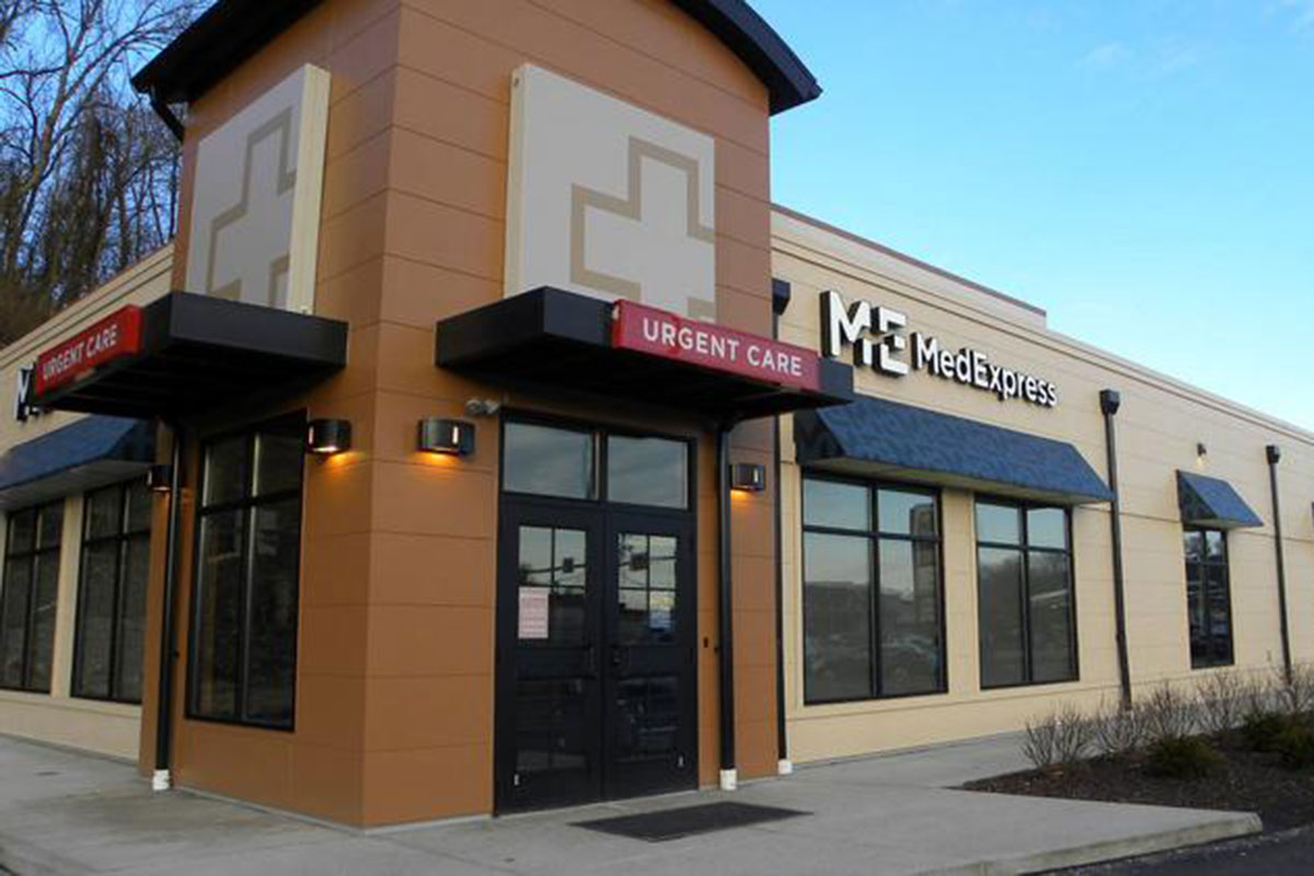 MedExpress Urgent Care LaVale, MD and Winchester, VA