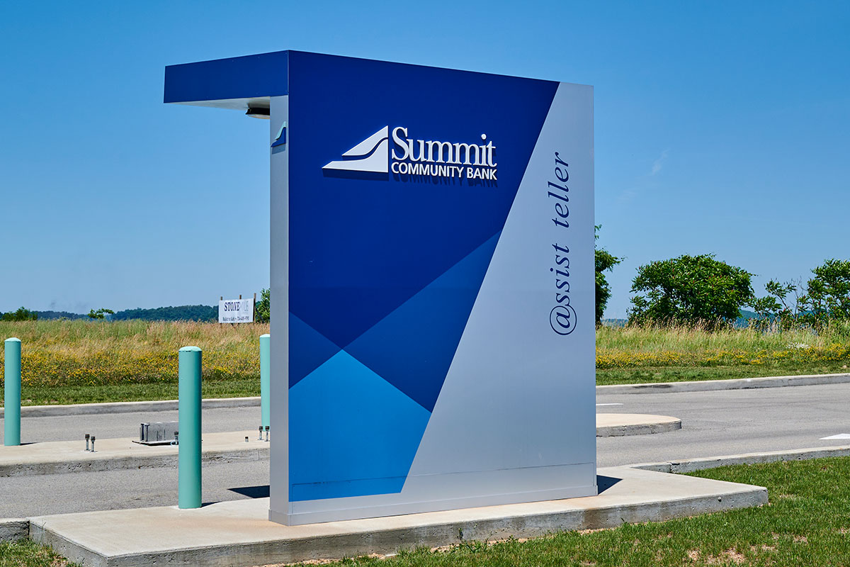 Summit Community Bank WV