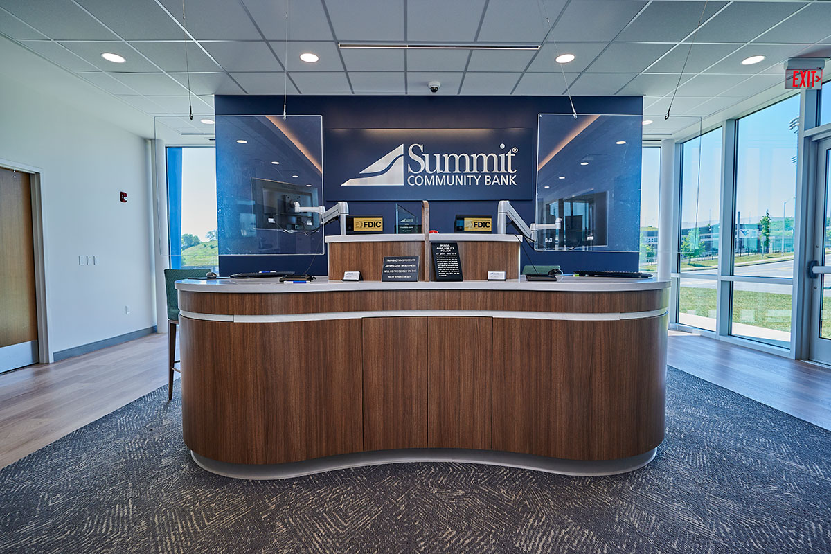 Summit Community Bank WV