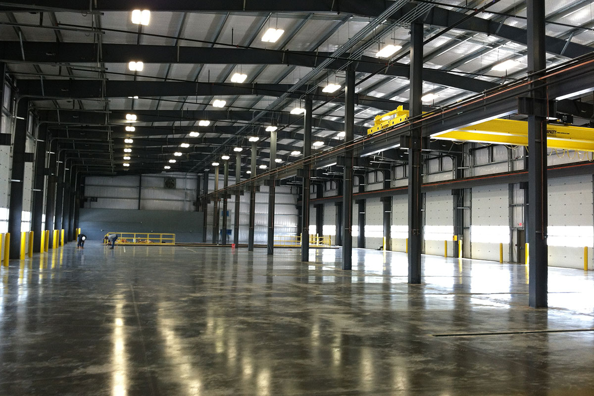 Calfrac Well Services Appalachian Regional Headquarters Fairchance