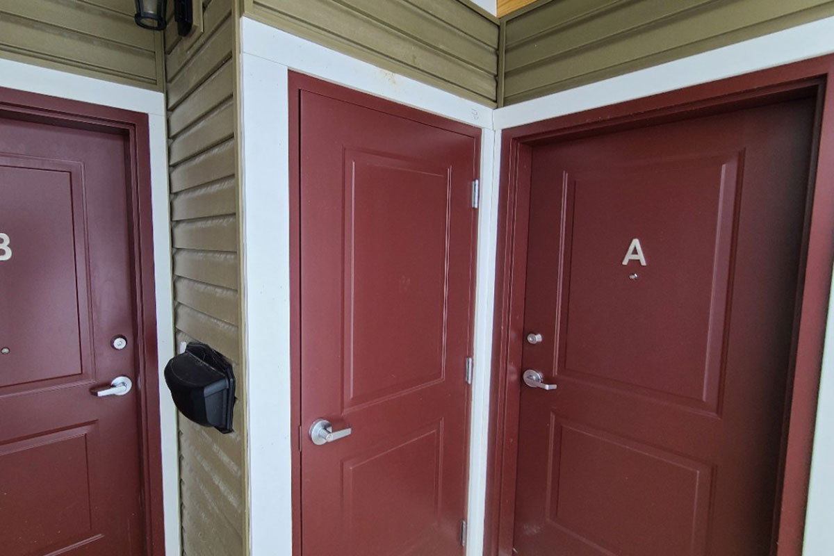 Meadow View Apartments Fairchance Construction Company