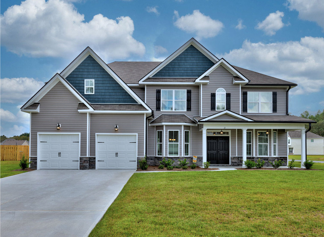 Covered Bridge Plantation Faircloth Homes Neighborhoods Faircloth Homes