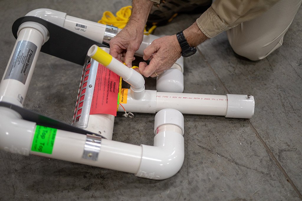 Technical Information Faircloth Skimmer