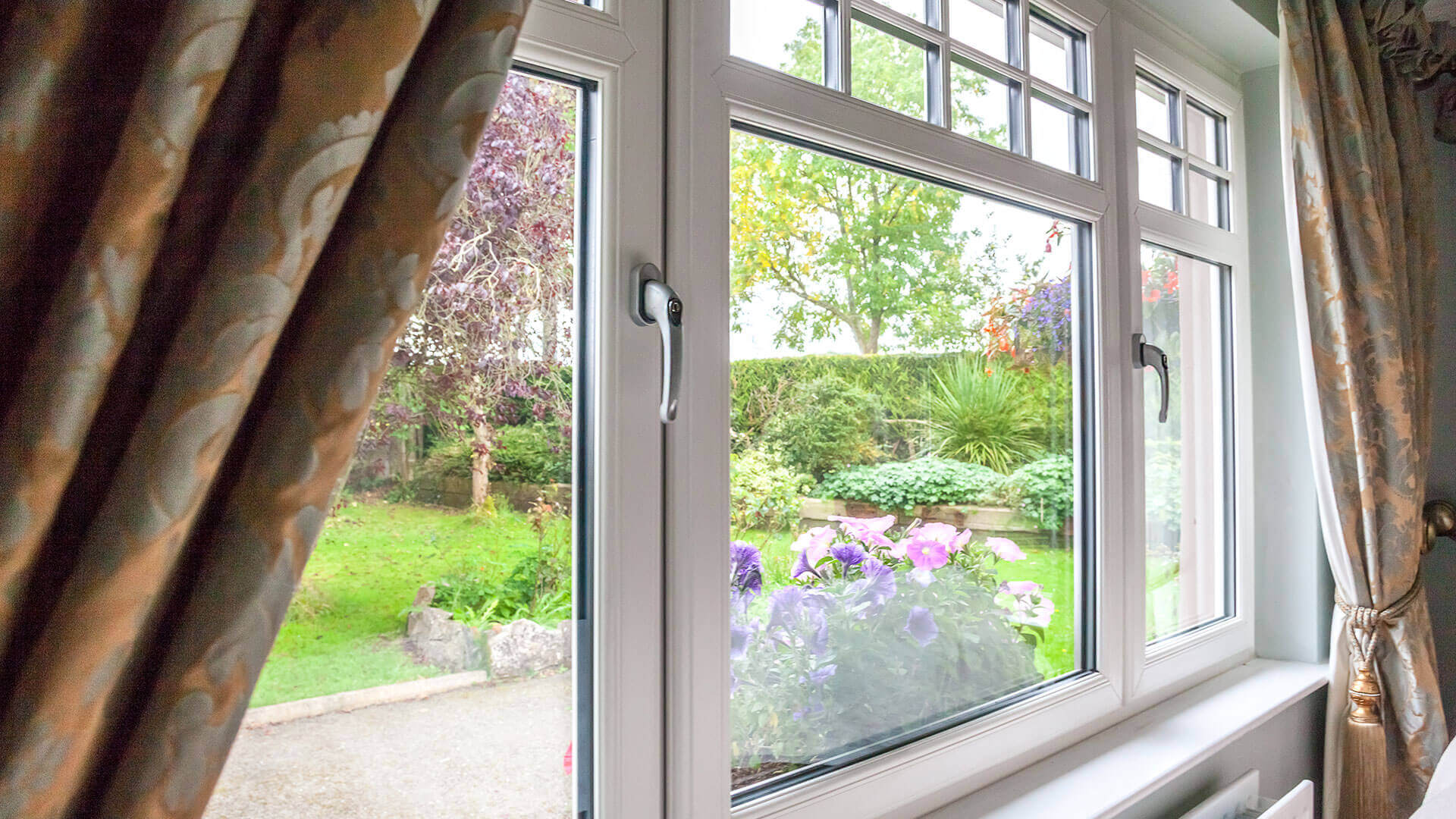 Fairco Trade Frames Matrix FS Casement Windows Fairco Trade Frames