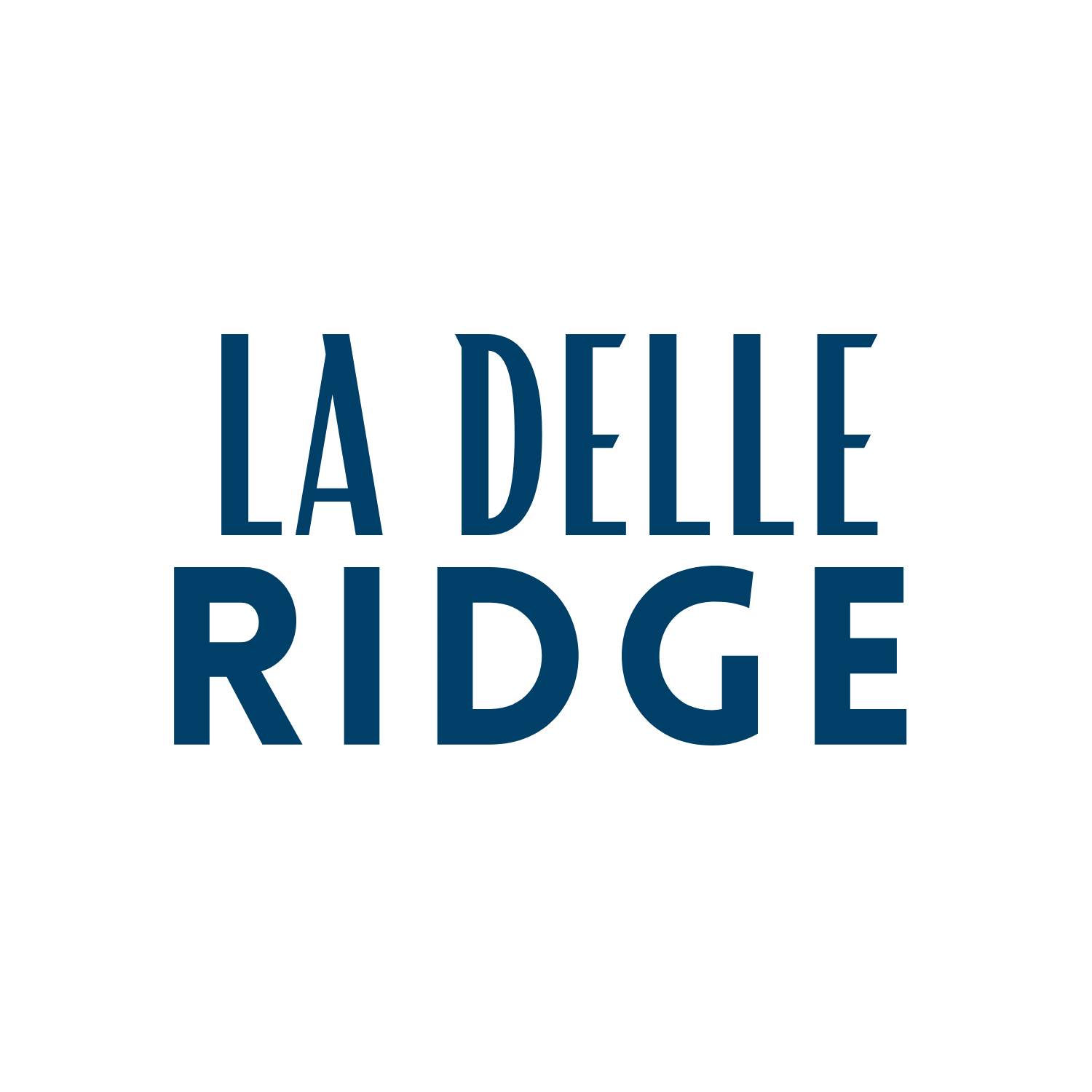 La Delle Ridge St. Faircroft