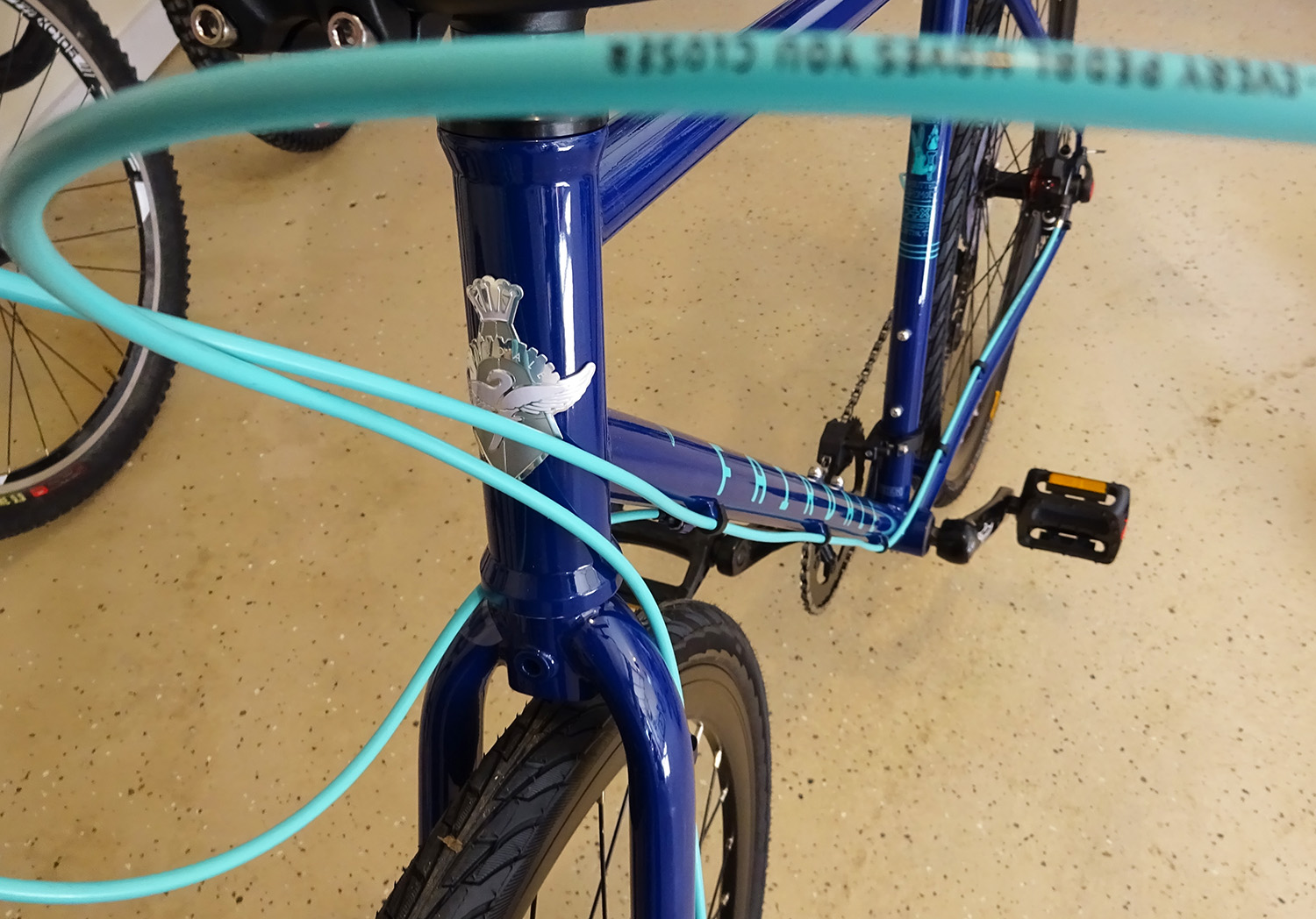 Something Cool About Our Cables Fairdale Bikes