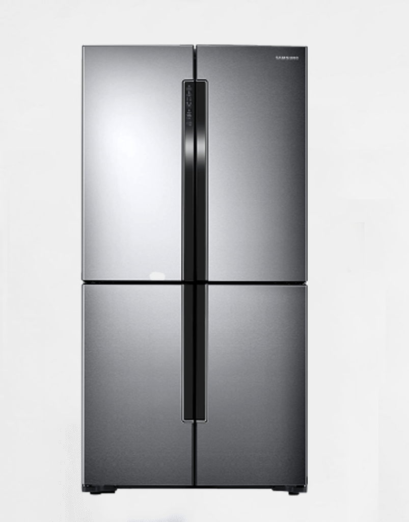 Samsung 693 L Frost Free SidebySide Refrigerator(RF60J9090SL/TL